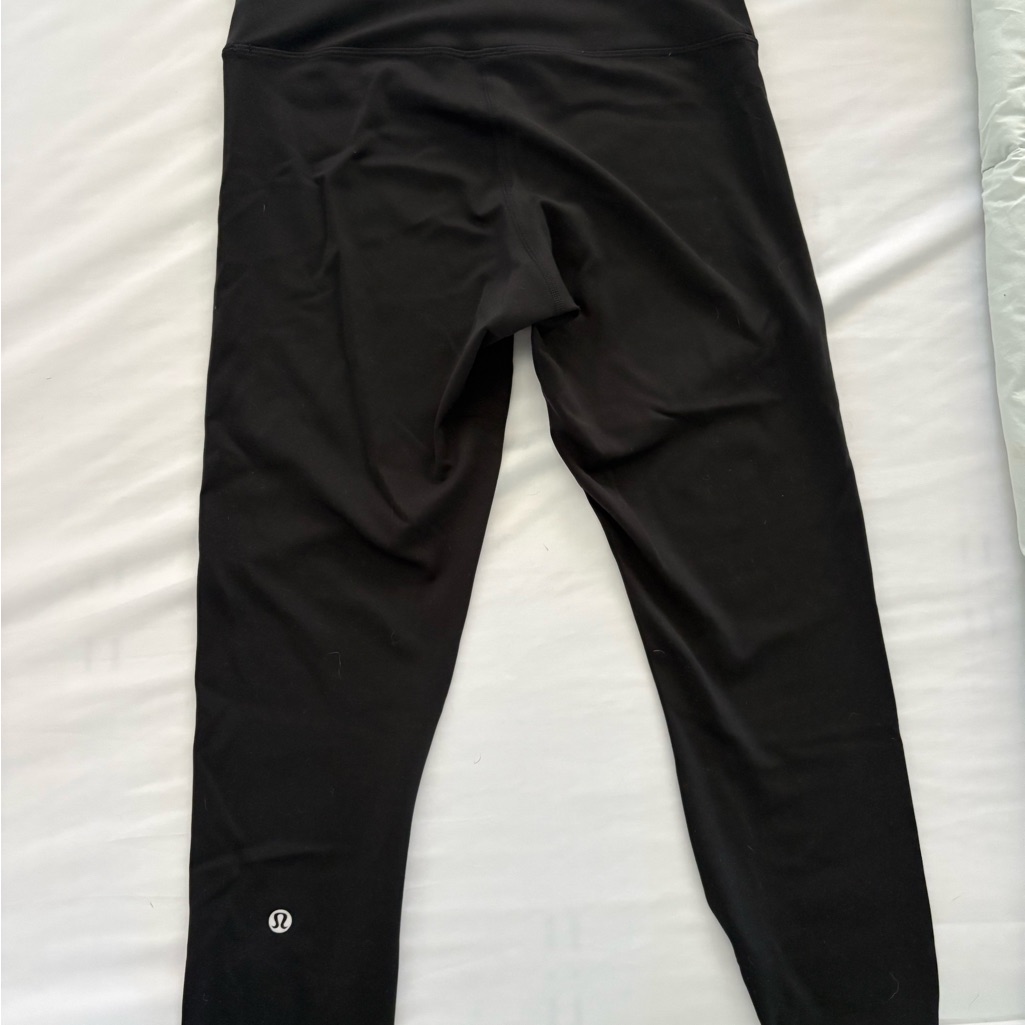 Lululemon Unrestricted Power Strenth Leggings